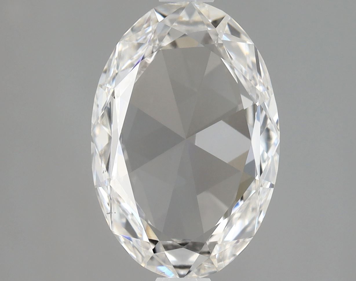 Diamant Ovale 1.05 ct - Couleur F - Pureté VS2