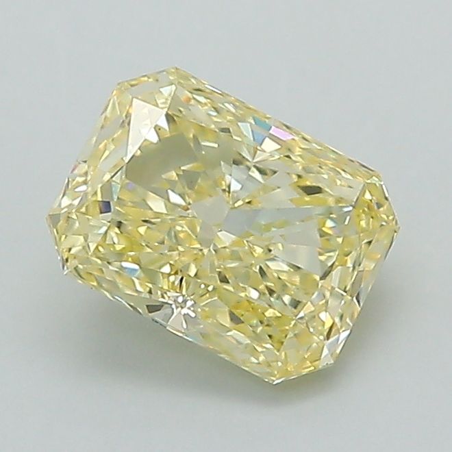 1.02 CT Fancy Intense Yellow RADIANT