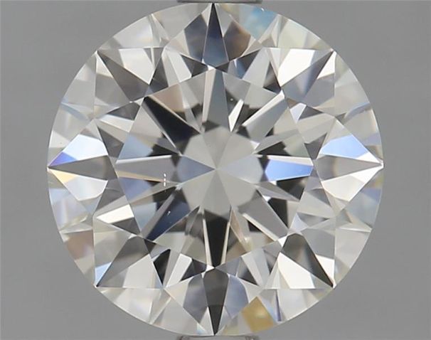 Prírodný diamant okrúhly...