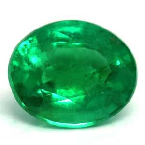 0.96 ct Emerald