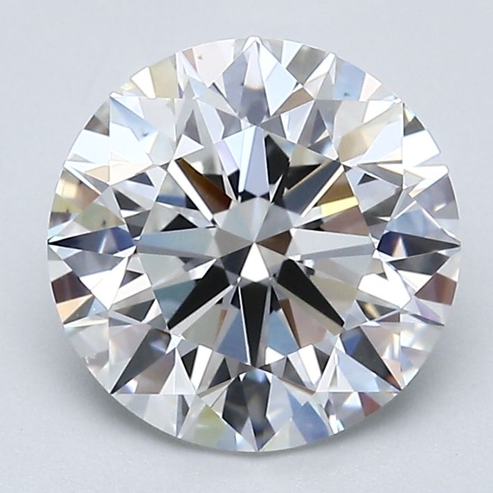 Prírodný diamant okrúhly...