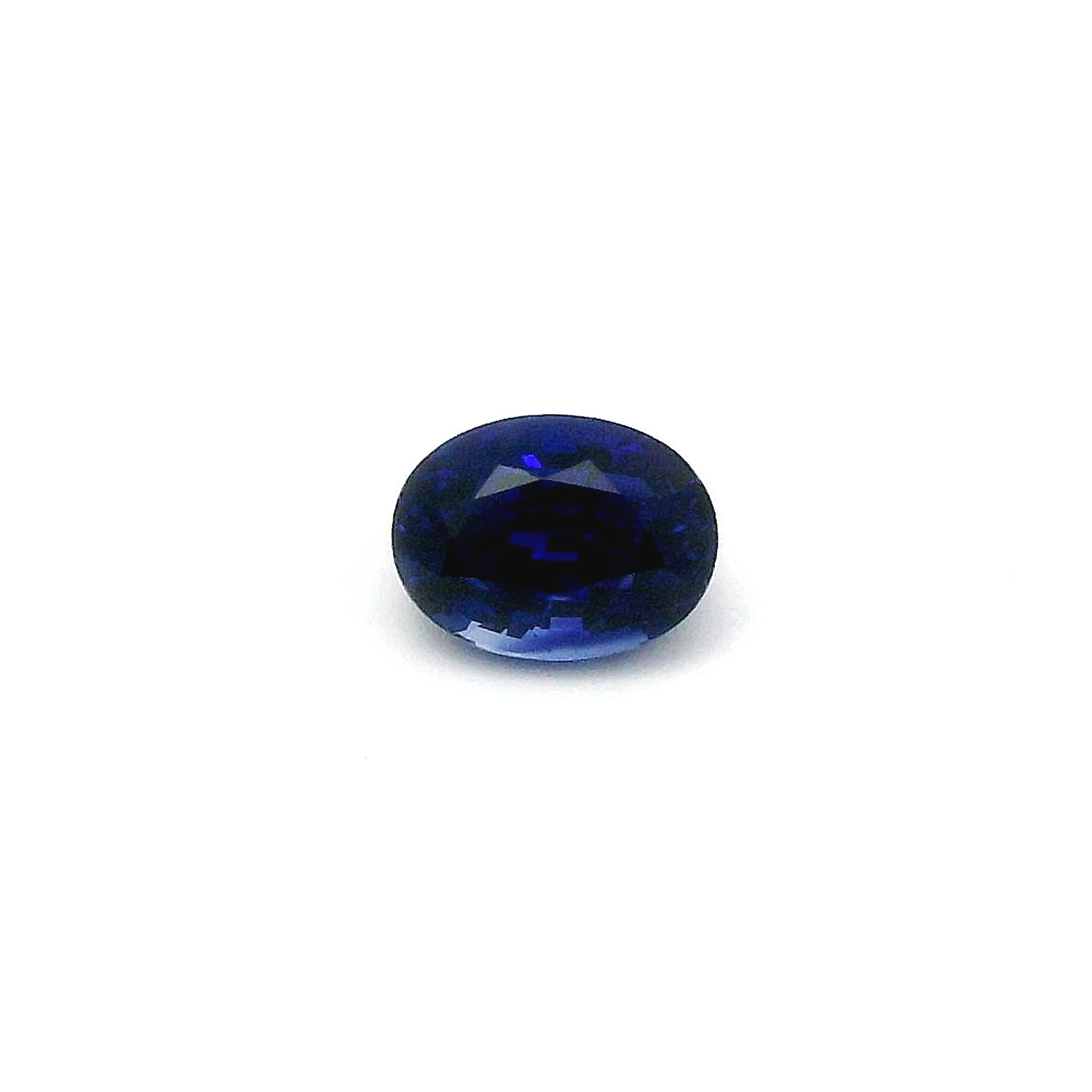 1.27 ct Sapphire