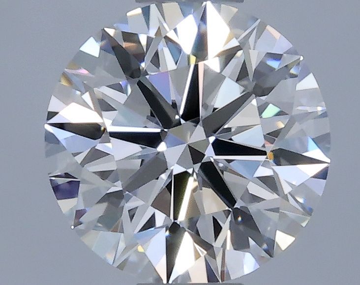 Prírodný diamant okrúhly...