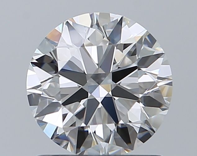 Prírodný diamant okrúhly...