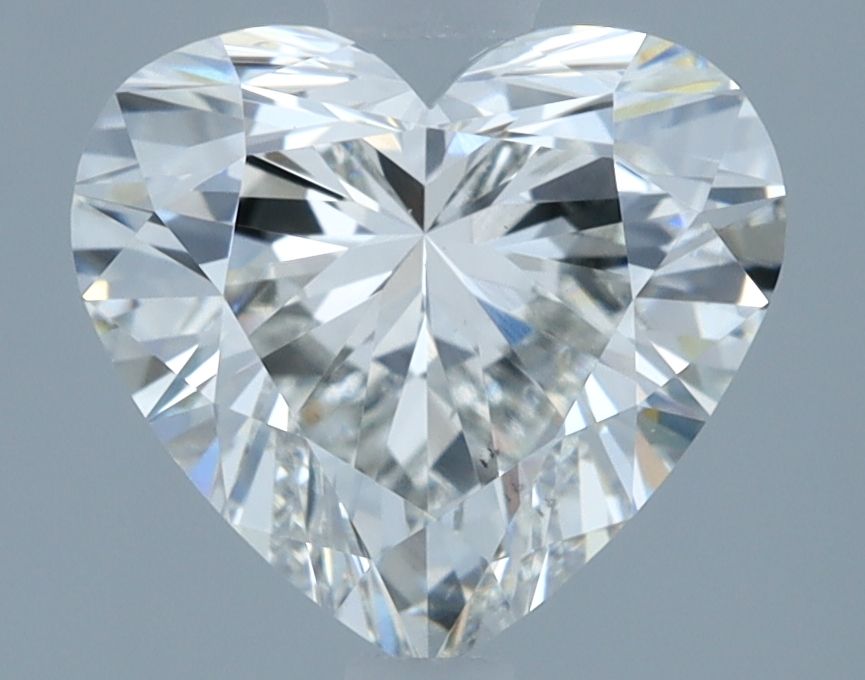 1.72 Carat F VS1 Heart Lab Diamond
