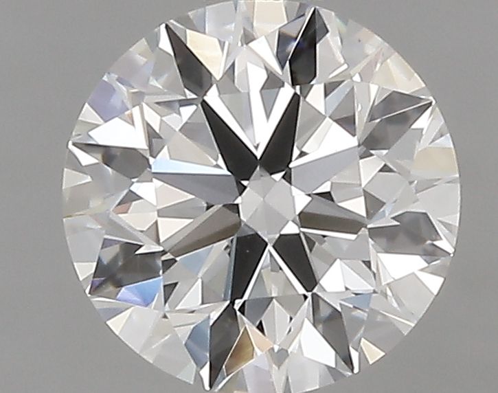 Prírodný diamant okrúhly...