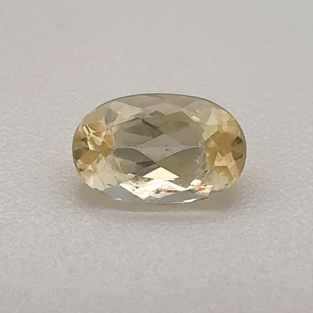 0.63 ct Topaz