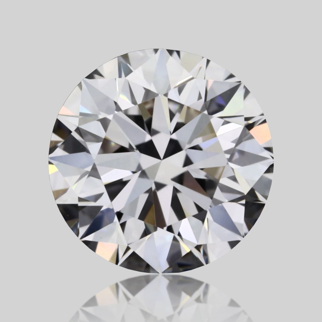 Diamant Rond 0.41 ct - Couleur D - Pureté IF