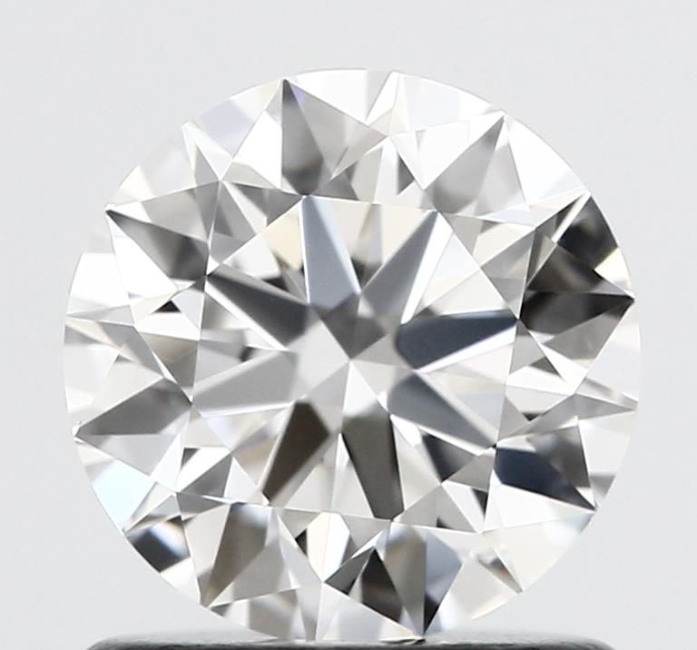 Prírodný diamant okrúhly...