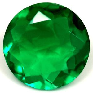 0.64 ct Emerald