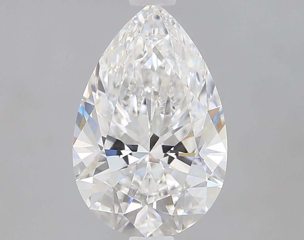 PEAR 1.83ct E VVS2 – EX EX NON
