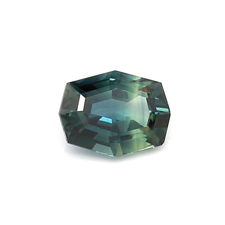 SAPPHIRE FACETED 0.8ct MULTI_COLOR EC AUSTRALIA NONE