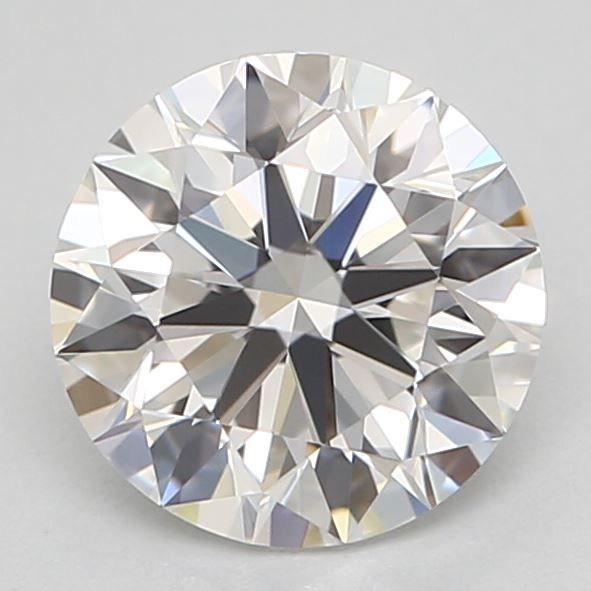 Prírodný diamant okrúhly...