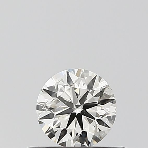 Diamant Rond 0.30 ct - Couleur H - Pureté SI1