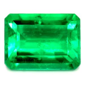 0.76 ct Emerald