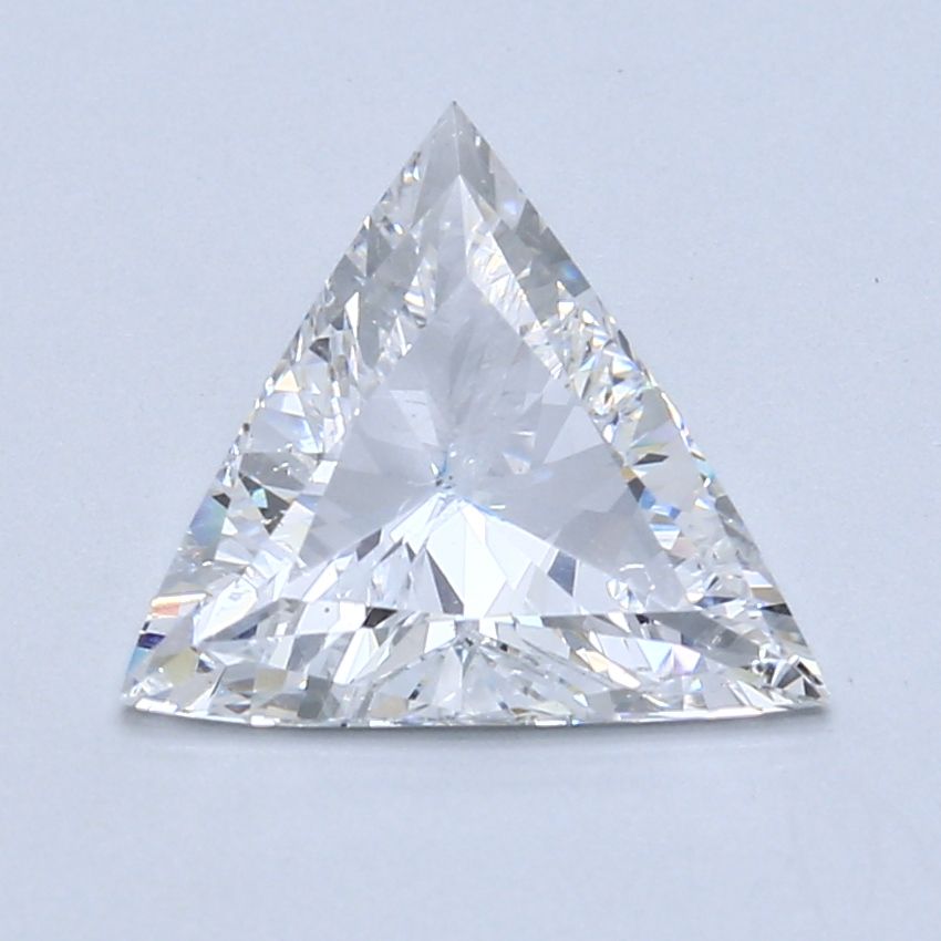 Prírodný diamant triangel,...