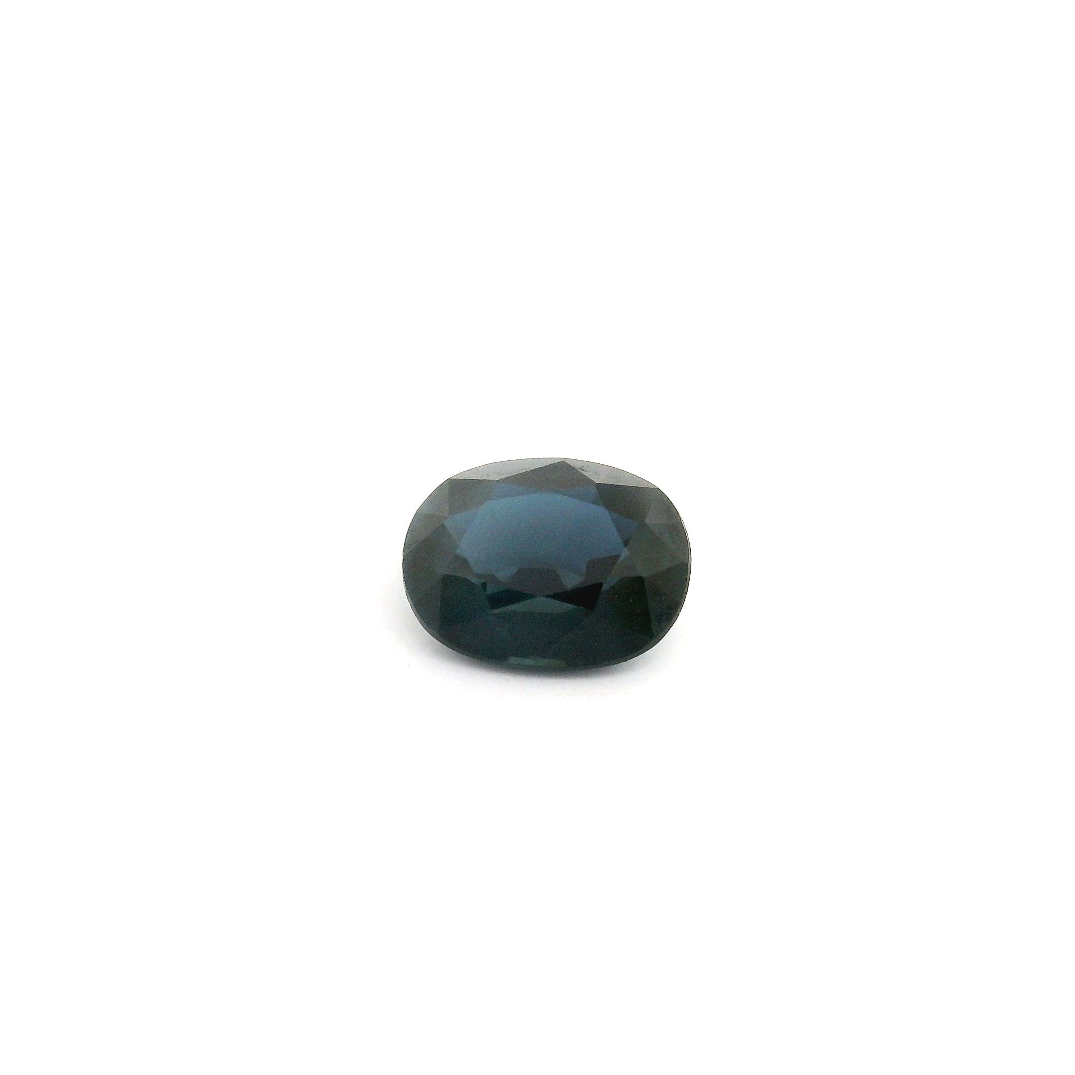 1.07 ct Oval sapphire