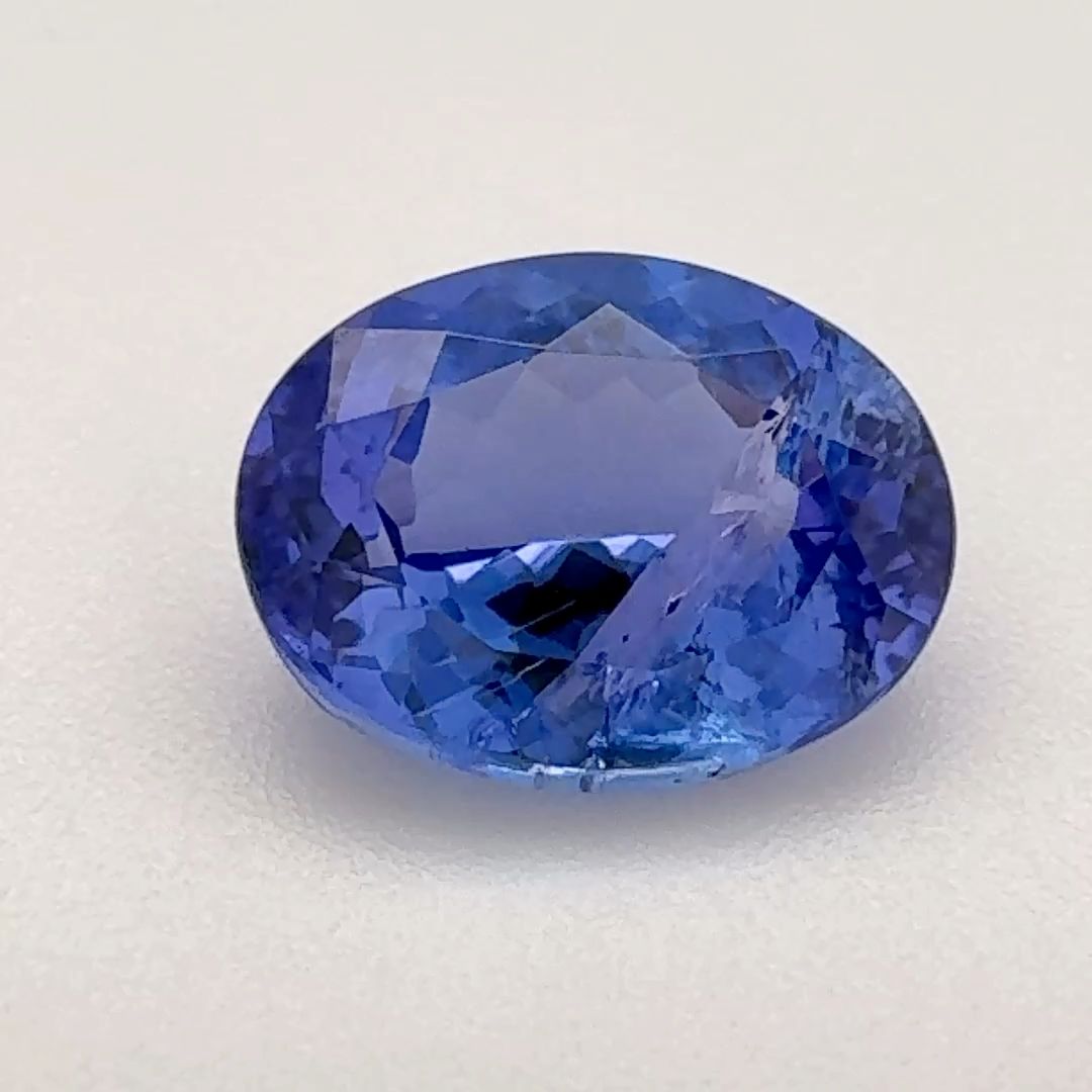 2.13 ct Tanzanite