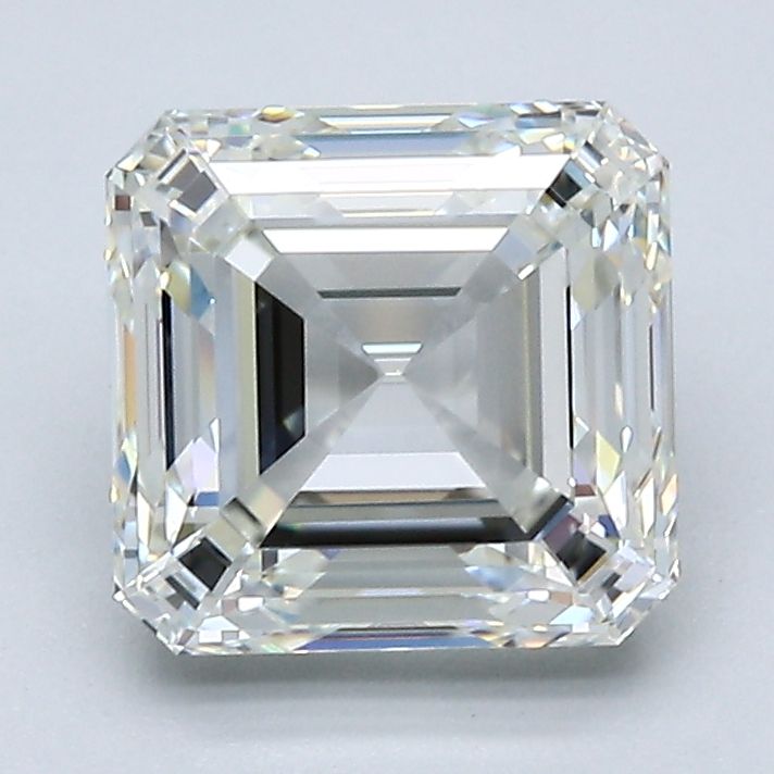 Prírodný diamant štvorcový...