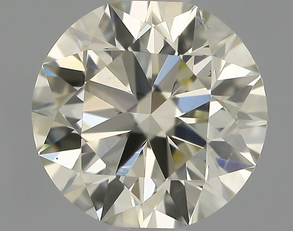 Prírodný diamant okrúhly...