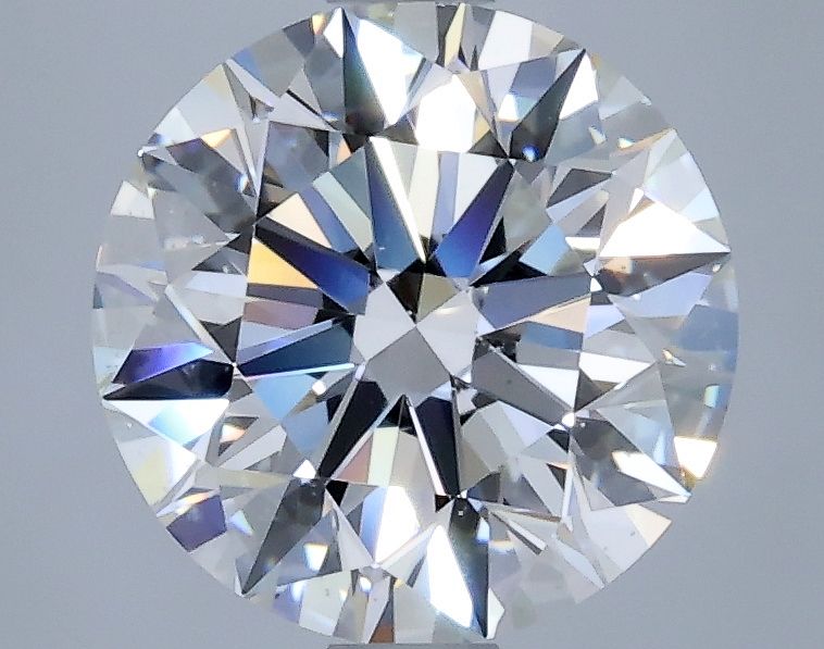 Prírodný diamant okrúhly...