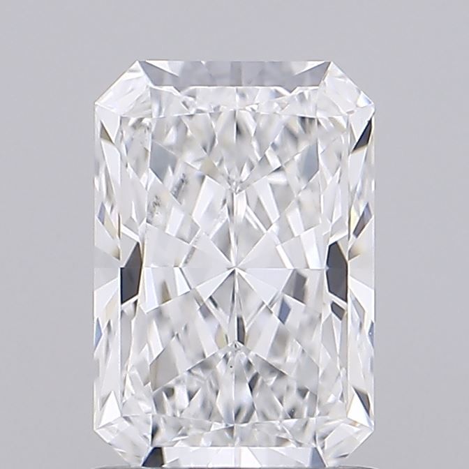 Diamant Radiant 1.02 ct - Couleur D - Pureté VS2