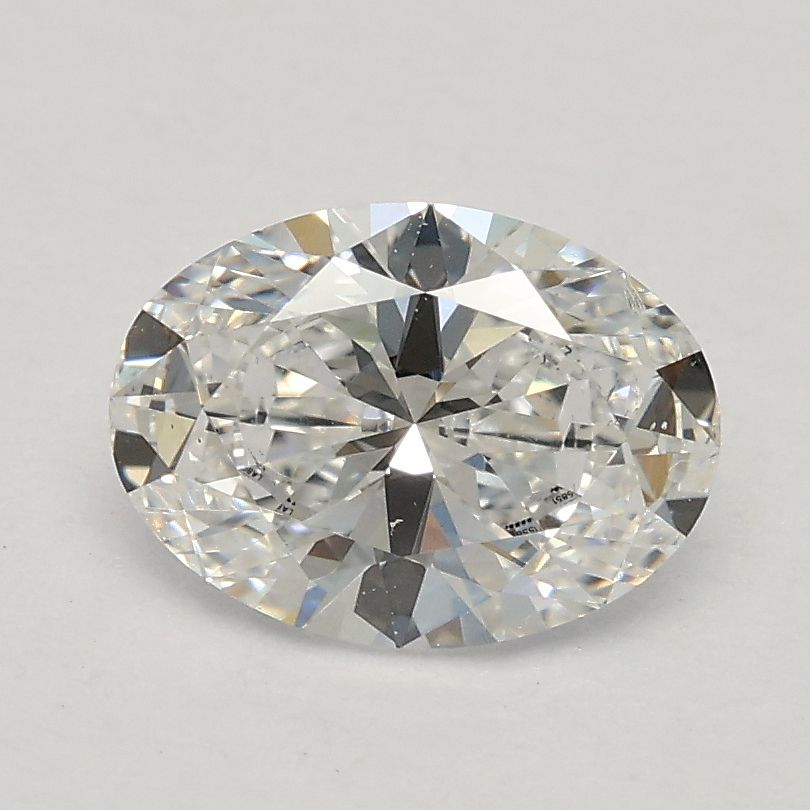 Oval Diamond