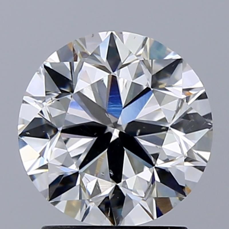 Prírodný diamant okrúhly...