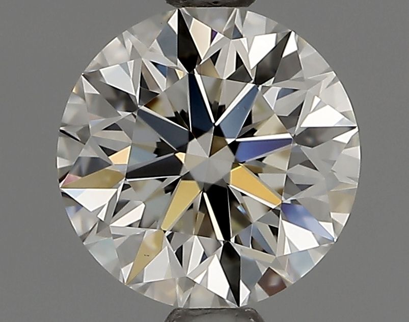 Prírodný diamant okrúhly...