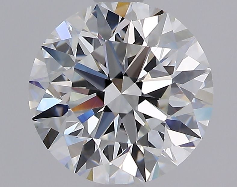 Prírodný diamant okrúhly...