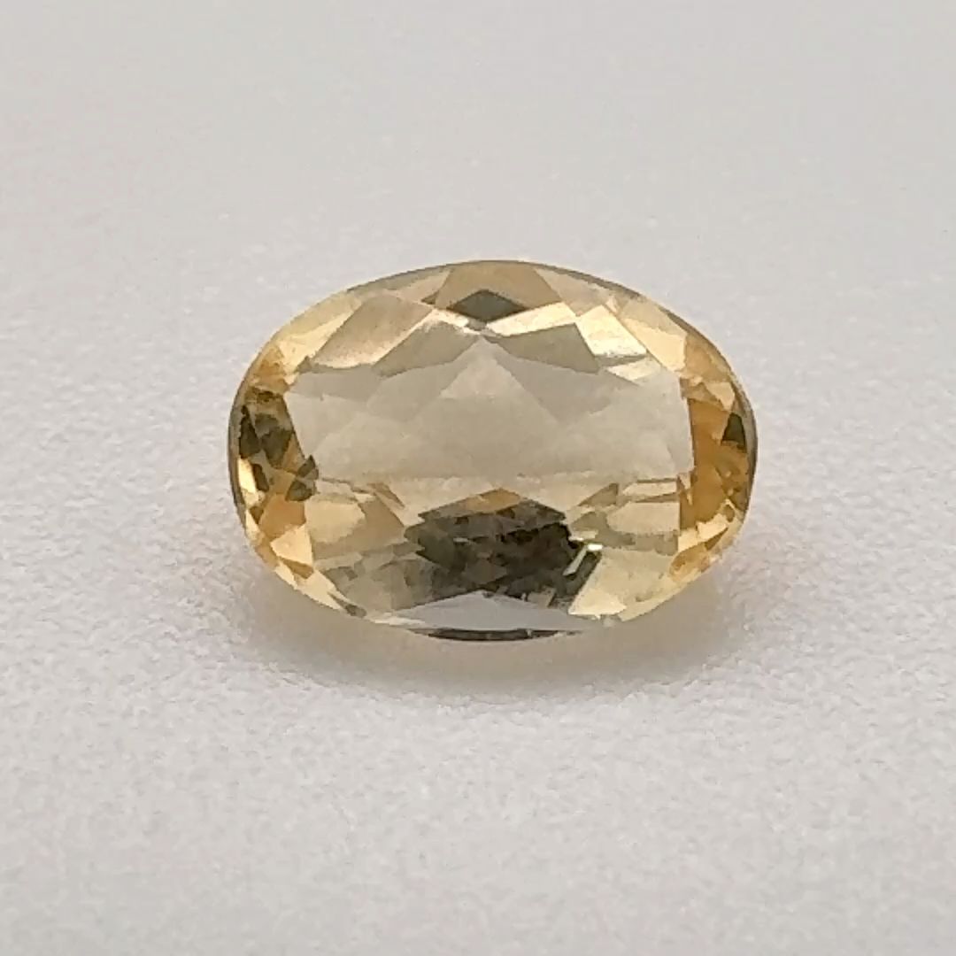 0.78 ct Topaz