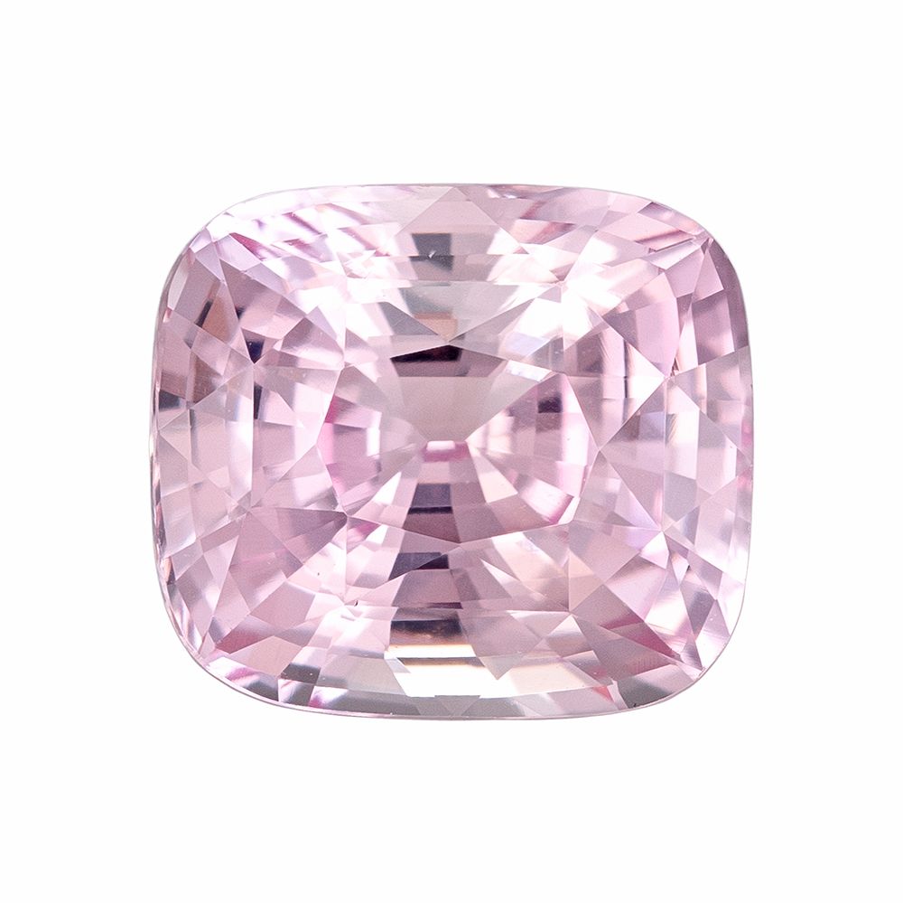 SAPPHIRE FACETED 3.13ct PINK SI MADAGASCAR NONE