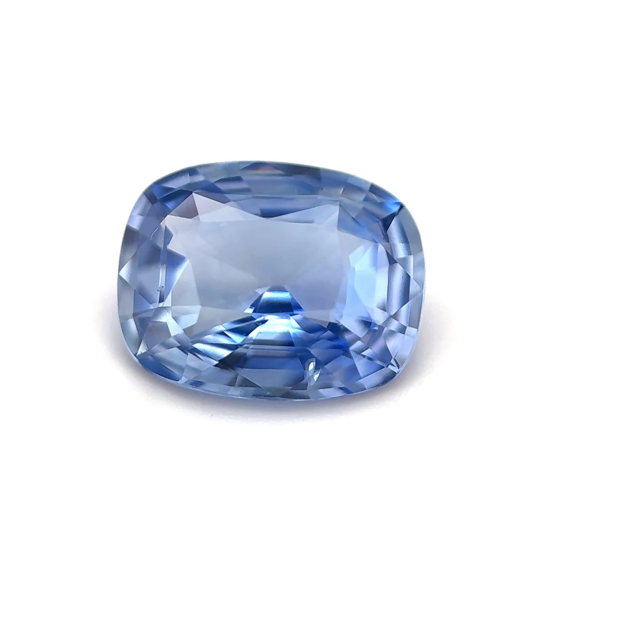 3.26 ct Sapphire