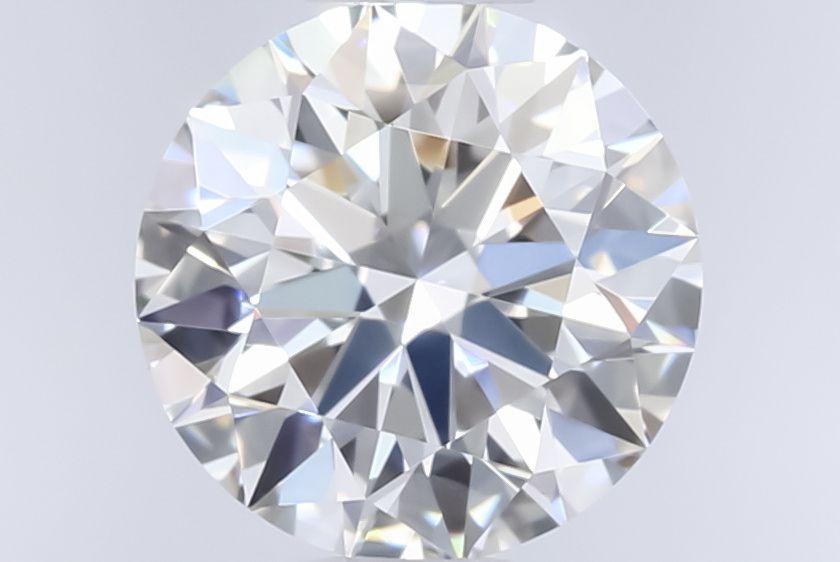 Prírodný diamant okrúhly...