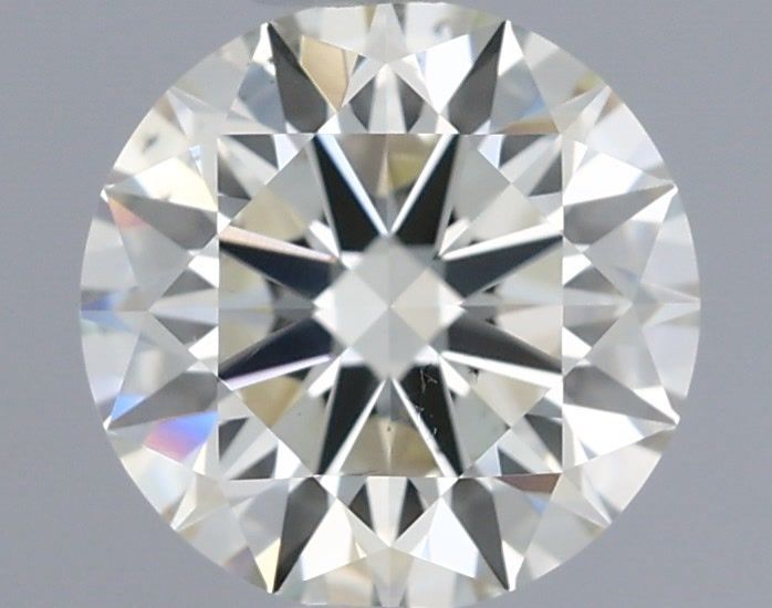 Prírodný diamant okrúhly...