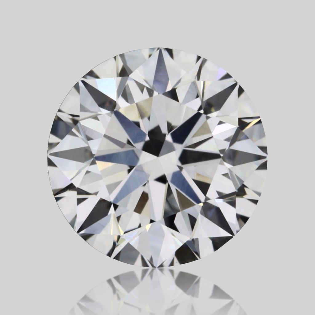 Prírodný diamant okrúhly...