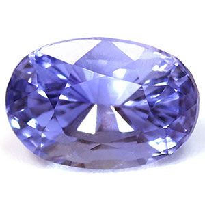 Szafir 1,67 ct, niebieski, szlif owalny