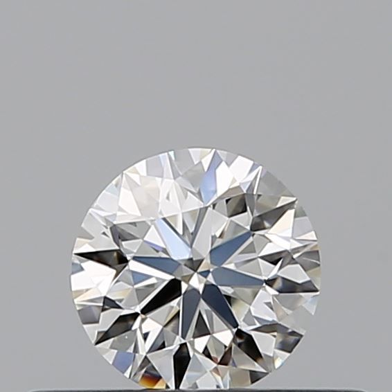 Diamant Rond 0.30 ct - Couleur H - Pureté VS2