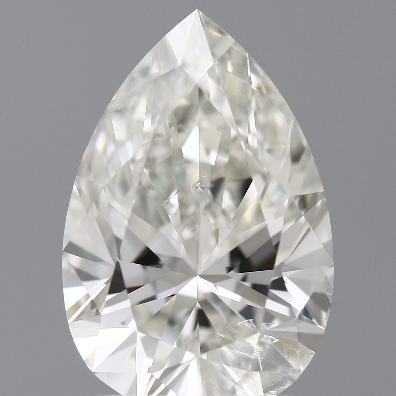 Prírodný diamant hruška,...