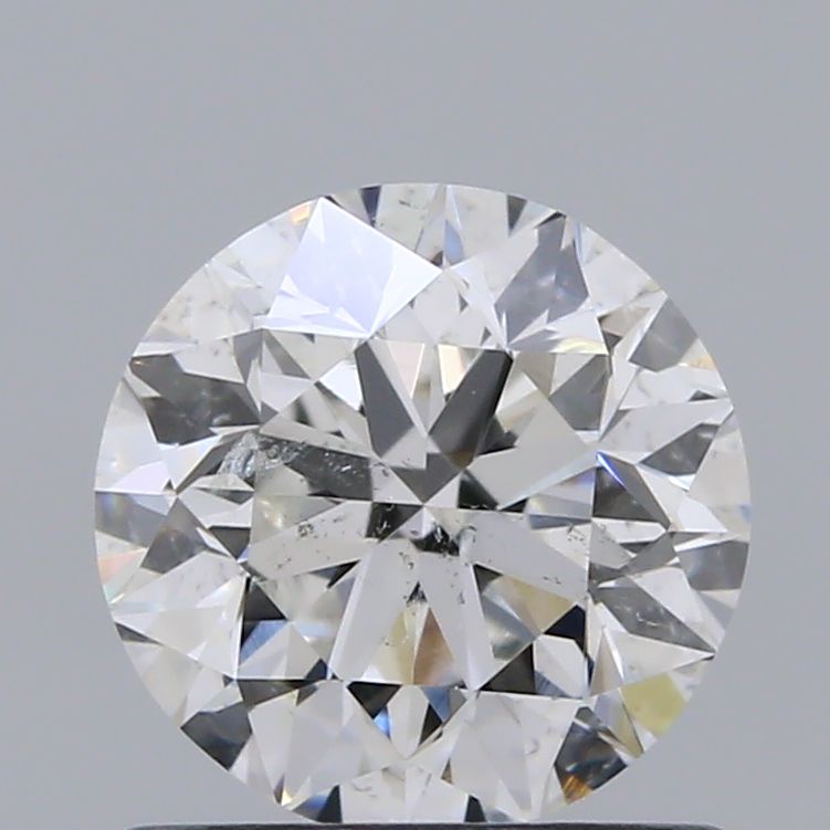 Prírodný diamant okrúhly...