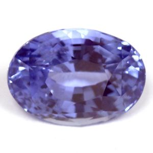 Szafir 2,58 ct, niebieski, szlif owalny