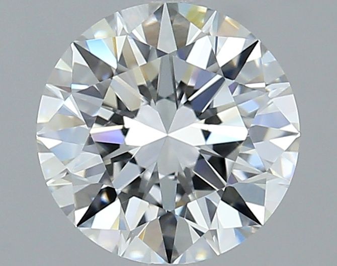 Prírodný diamant okrúhly...