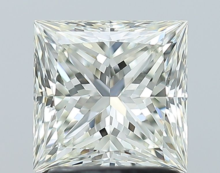 Prírodný diamant princess,...