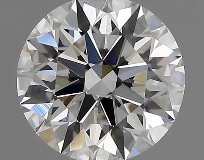 Prírodný diamant okrúhly...