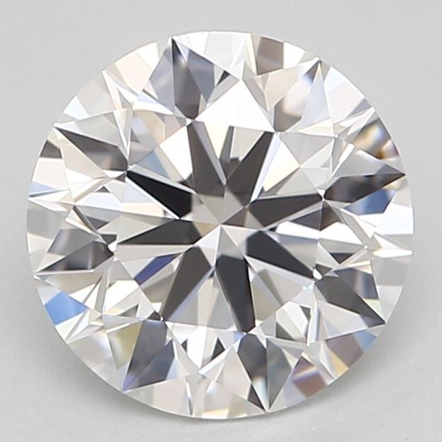 Prírodný diamant okrúhly...