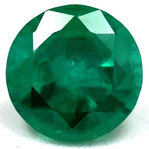 0.89 ct Emerald