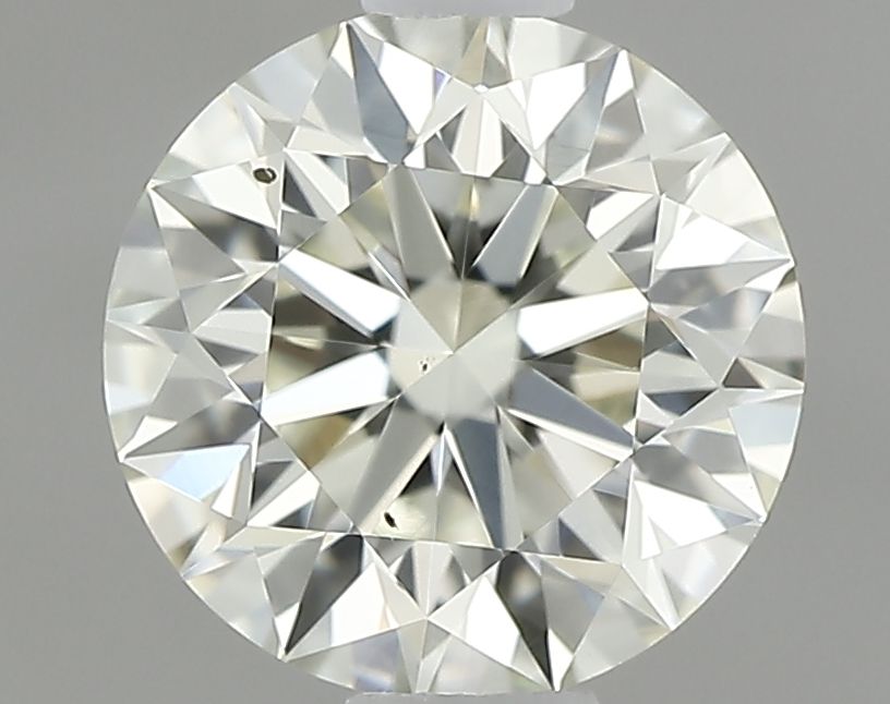 Prírodný diamant okrúhly...