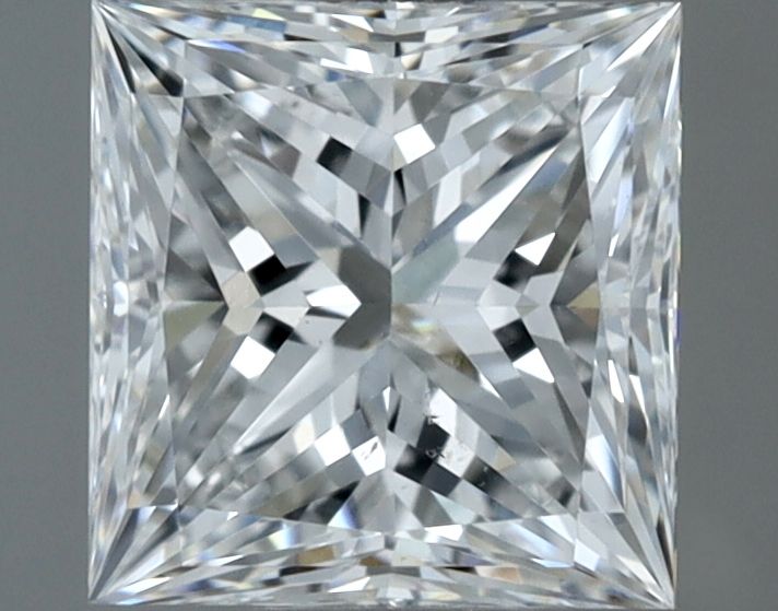 Prírodný diamant princess,...