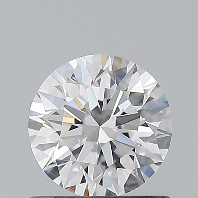 Diamant Rond 0.63 ct - Couleur D - Pureté IF