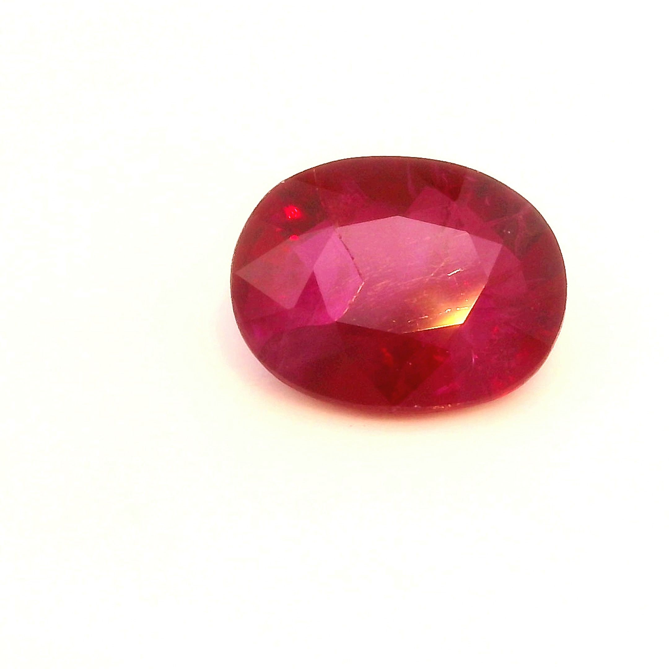 1.42 ct Ruby